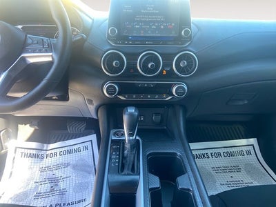 2023 Nissan Sentra SV