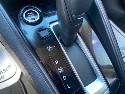 2022 Nissan Versa SV