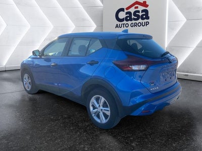 2023 Nissan Kicks S