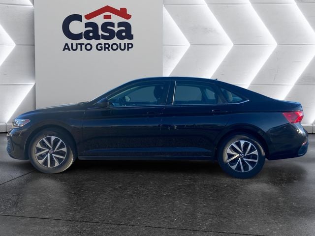 2024 Volkswagen Jetta 1.5T S