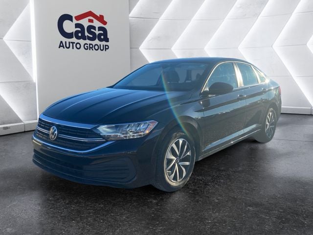 2024 Volkswagen Jetta 1.5T S