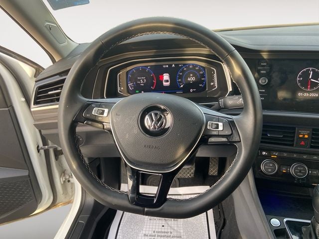 2021 Volkswagen Jetta SEL