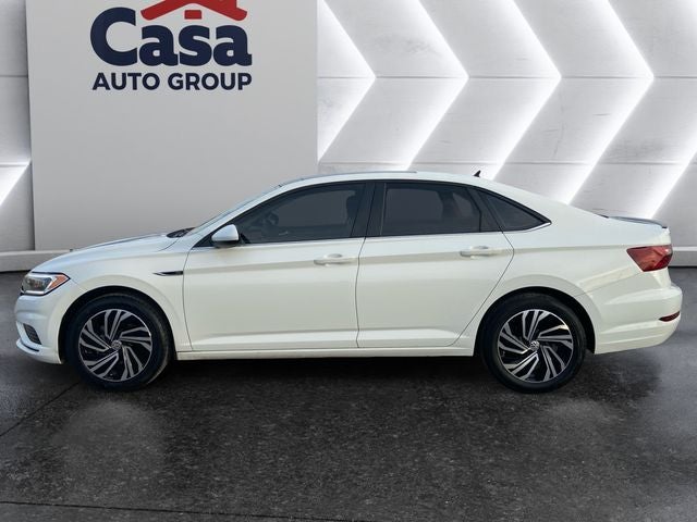 2021 Volkswagen Jetta SEL