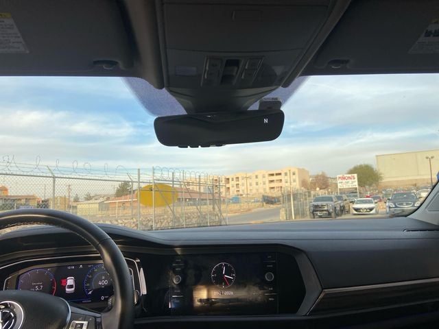 2021 Volkswagen Jetta SEL