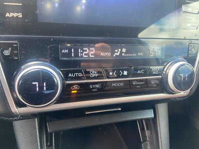 2019 Subaru Outback 3.6R Touring