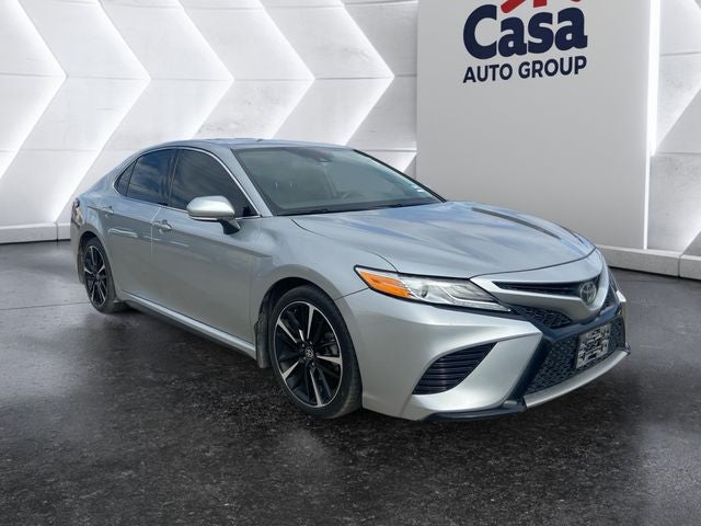 2020 Toyota Camry XSE