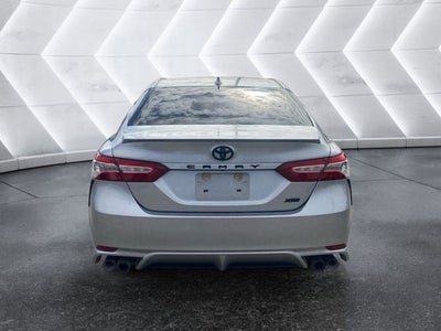 2020 Toyota Camry XSE