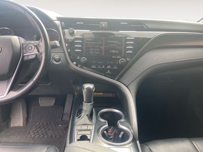 2020 Toyota Camry XSE
