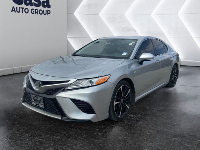 2020 Toyota Camry XSE