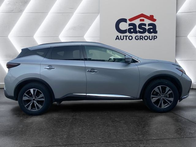2021 Nissan Murano SV