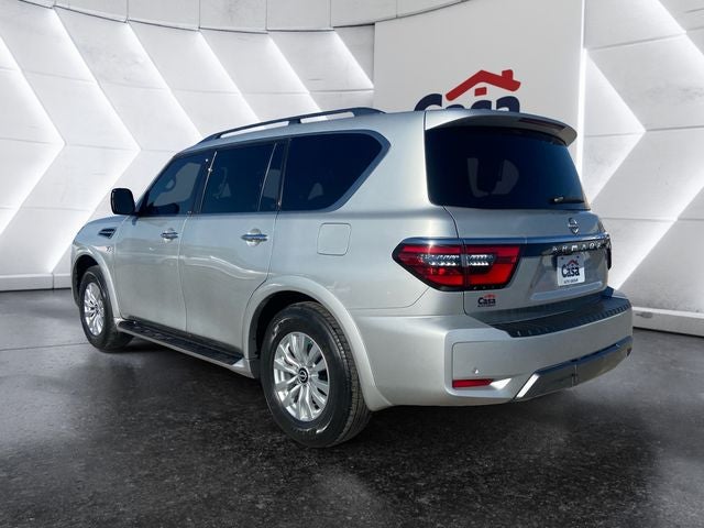 2022 Nissan Armada SV