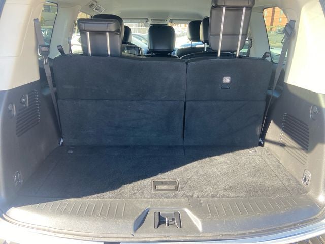 2022 Nissan Armada SV