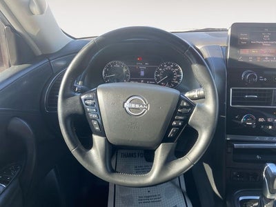 2022 Nissan Armada SV