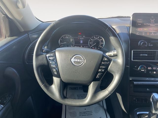 2022 Nissan Armada SV