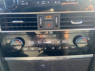 2022 Nissan Armada SV