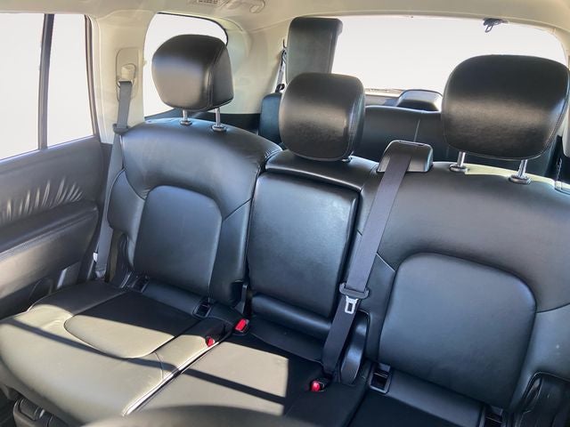 2022 Nissan Armada SV