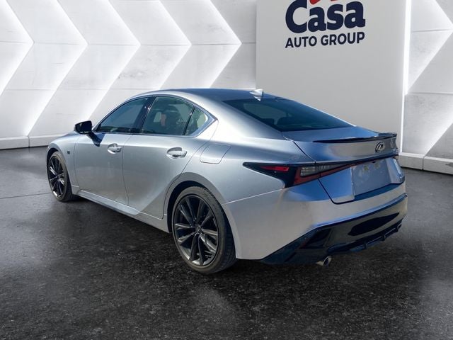 2024 Lexus IS 350 F SPORT Design