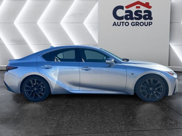 2024 Lexus IS 350 F SPORT Design