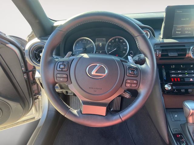 2024 Lexus IS 350 F SPORT Design