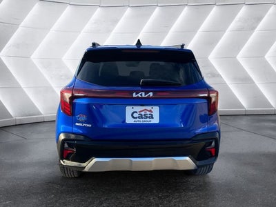 2024 Kia Seltos S