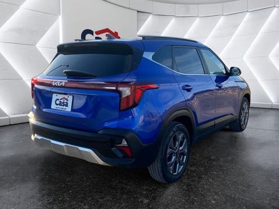 2024 Kia Seltos S