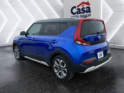 2021 Kia Soul X-Line