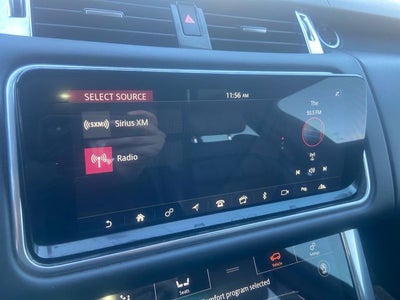 2022 Land Rover Range Rover Sport HSE Dynamic