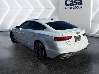2024 Audi A5 Sportback 45 S line Premium quattro