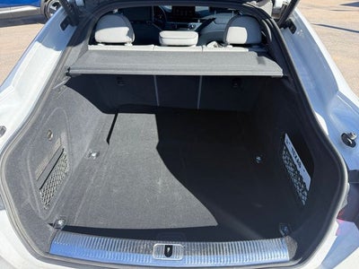 2024 Audi A5 Sportback 45 S line Premium quattro