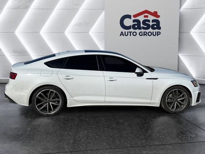 2024 Audi A5 Sportback 45 S line Premium quattro