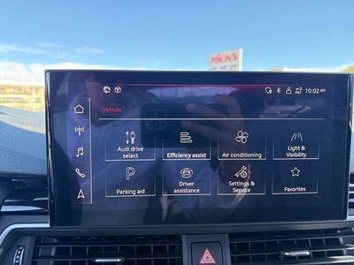 2024 Audi A5 Sportback 45 S line Premium quattro