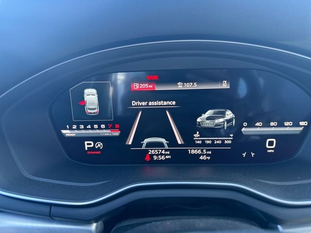 2024 Audi A5 Sportback 45 S line Premium quattro