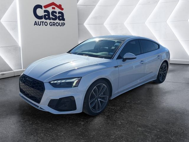 2024 Audi A5 Sportback 45 S line Premium quattro