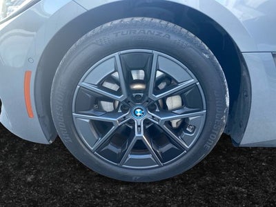 2023 BMW i4 eDrive40