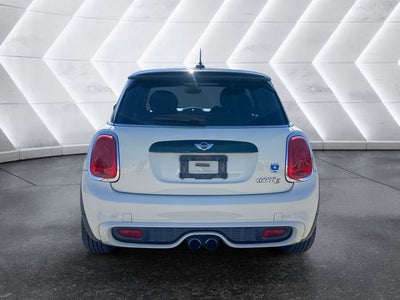 2015 MINI Hardtop 2 Door Cooper S