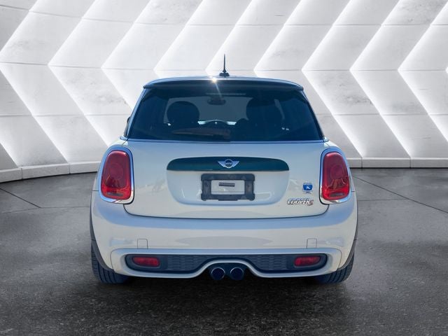 2015 MINI Hardtop 2 Door Cooper S