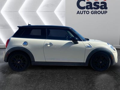 2015 MINI Hardtop 2 Door Cooper S