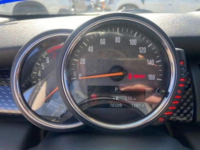 2015 MINI Hardtop 2 Door Cooper S