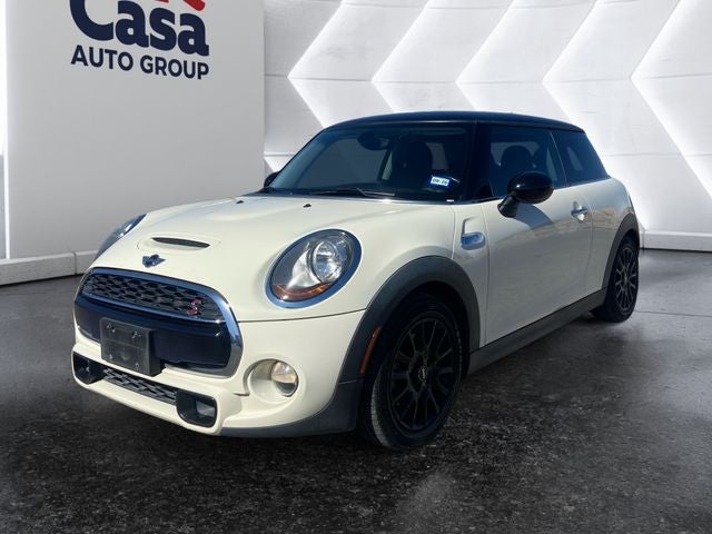 2015 MINI Hardtop 2 Door Cooper S