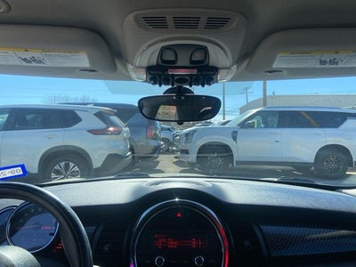 2015 MINI Hardtop 2 Door Cooper S