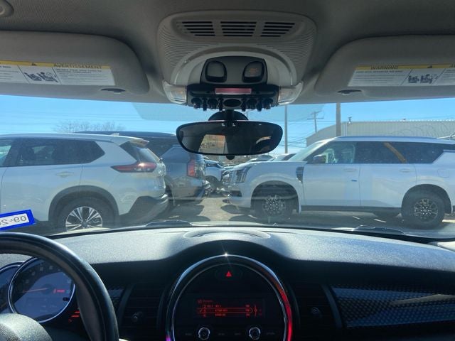 2015 MINI Hardtop 2 Door Cooper S