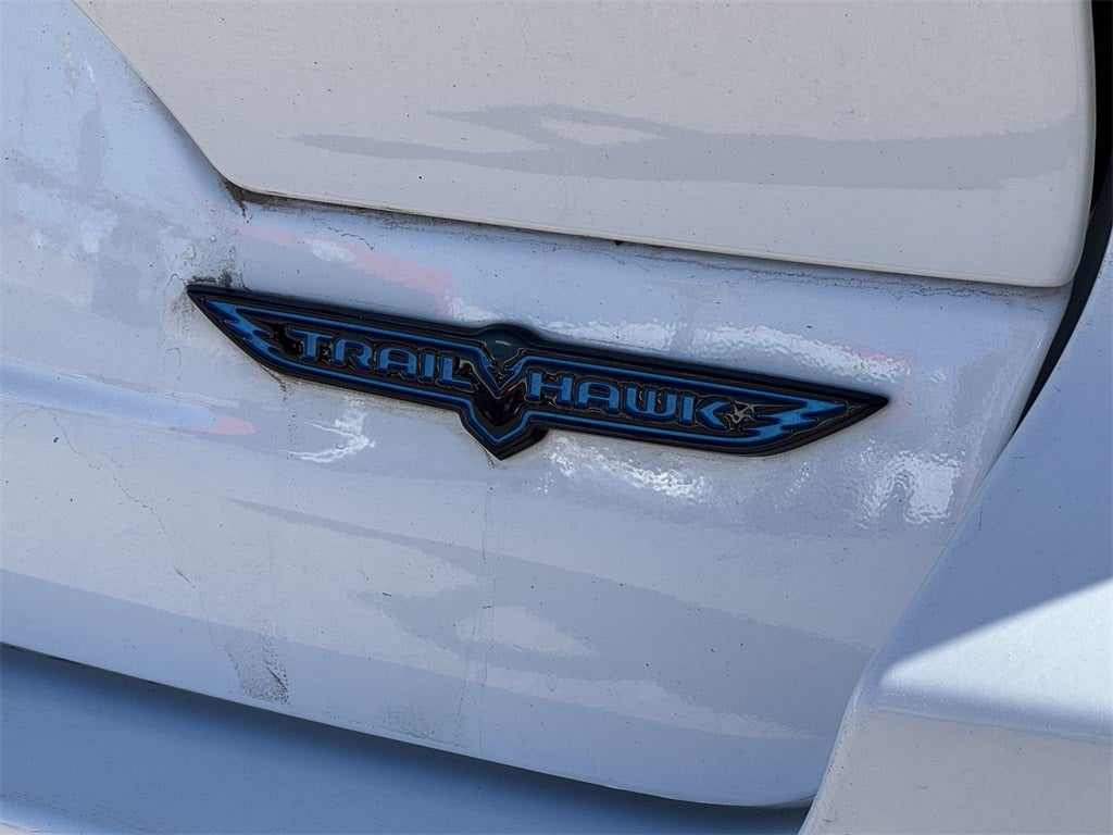 2023 Jeep Grand Cherokee Trailhawk 4xe