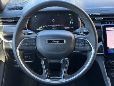 2023 Jeep Grand Cherokee Trailhawk 4xe