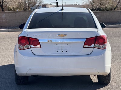2014 Chevrolet Cruze LS