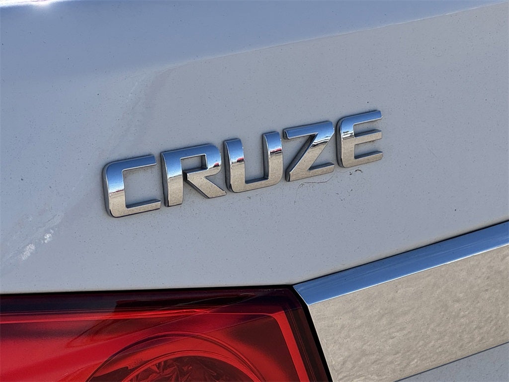 2014 Chevrolet Cruze LS