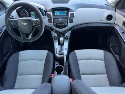 2014 Chevrolet Cruze LS