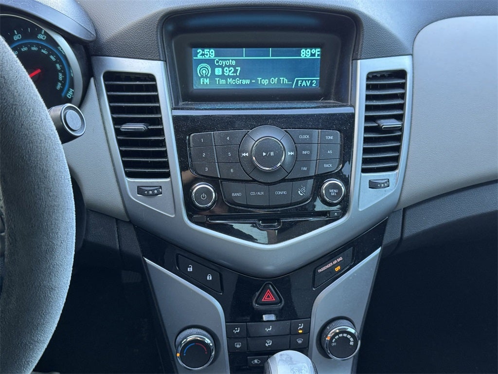 2014 Chevrolet Cruze LS