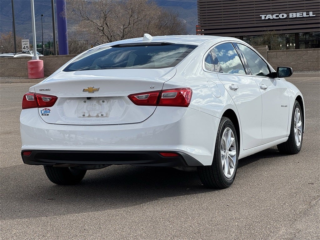 2023 Chevrolet Malibu LT 1LT