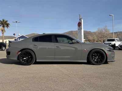2019 Dodge Charger R/T Scat Pack