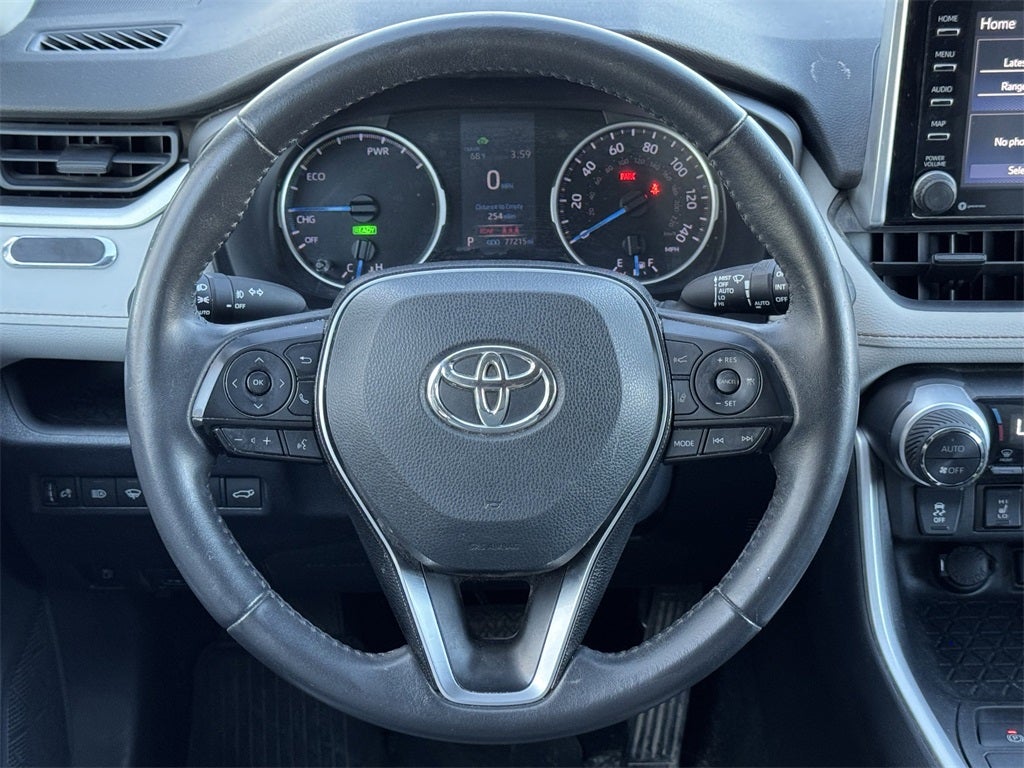 2020 Toyota RAV4 Hybrid XLE